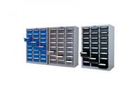 Parts cabinet