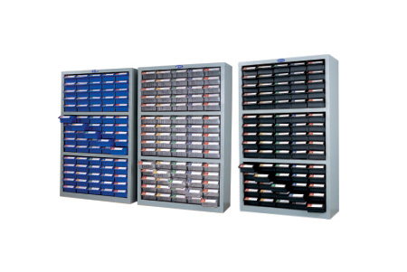 Parts cabinet