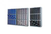 Parts cabinet