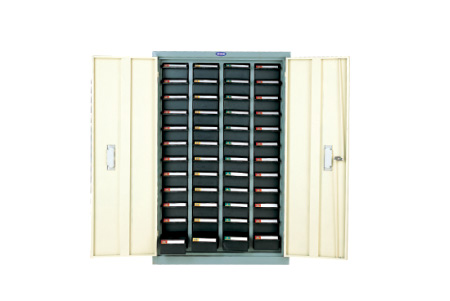 Parts cabinet