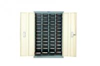 Parts cabinet