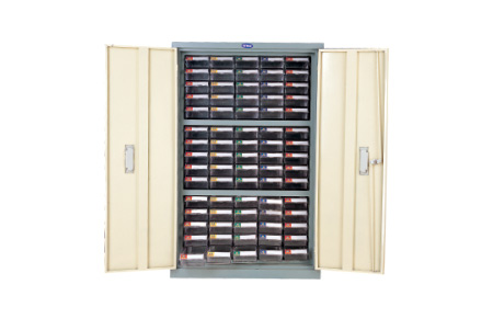 Parts cabinet