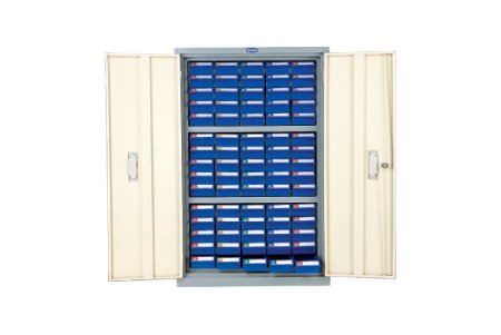 Parts cabinet