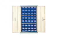 Parts cabinet