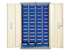 Parts cabinet